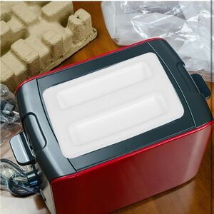 NEW Silicone Toaster Dust Lid Cover (E31)